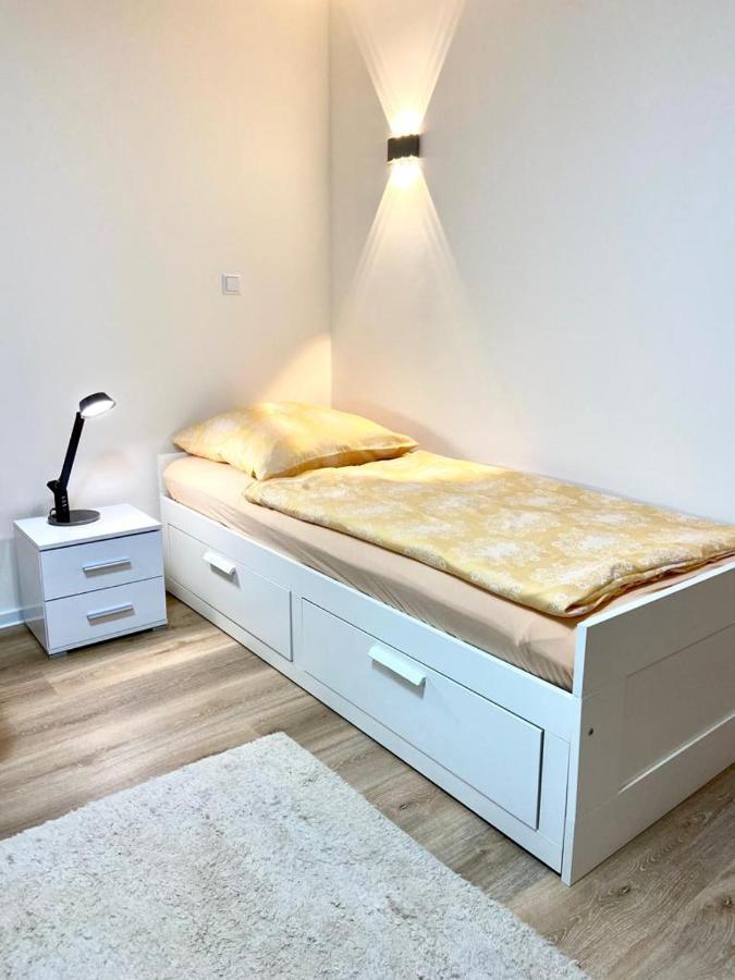 Wohnung Im Erdgeschoss Bietigheim-Bissingen Εξωτερικό φωτογραφία