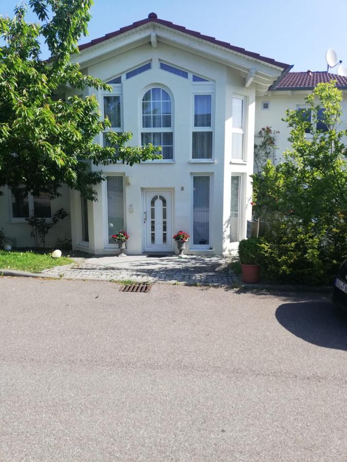 Wohnung Im Erdgeschoss Bietigheim-Bissingen Εξωτερικό φωτογραφία